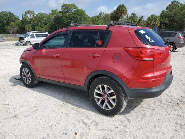 2015 Kia Sportage Lx VIN: KNDPB3AC7F7761336 Lot: 54967034