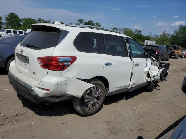 2019 Nissan Pathfinder S VIN: 5N1DR2MM9KC649194 Lot: 55798884