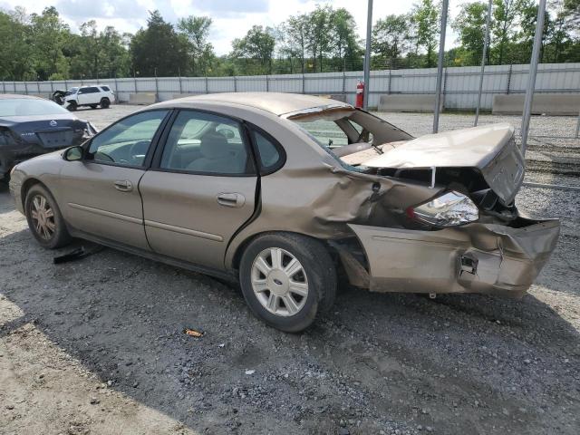 2006 Ford Taurus Sel VIN: 1FAFP56U56A201642 Lot: 54073534