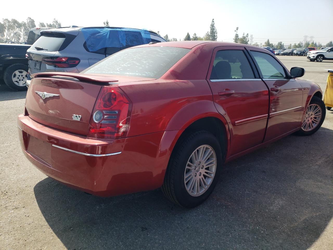 2C3LA53V79H612269 2009 Chrysler 300 Touring