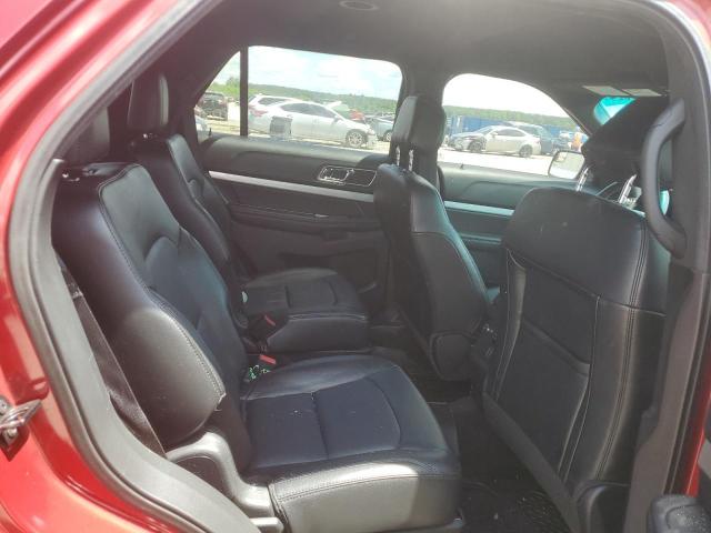 2016 FORD EXPLORER X - 1FM5K7D84GGB51901