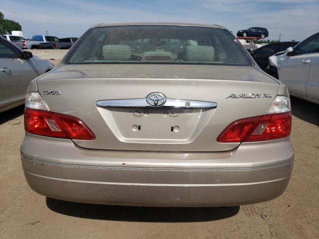 2004 Toyota Avalon Xl VIN: 4T1BF28B64U354690 Lot: 57026804