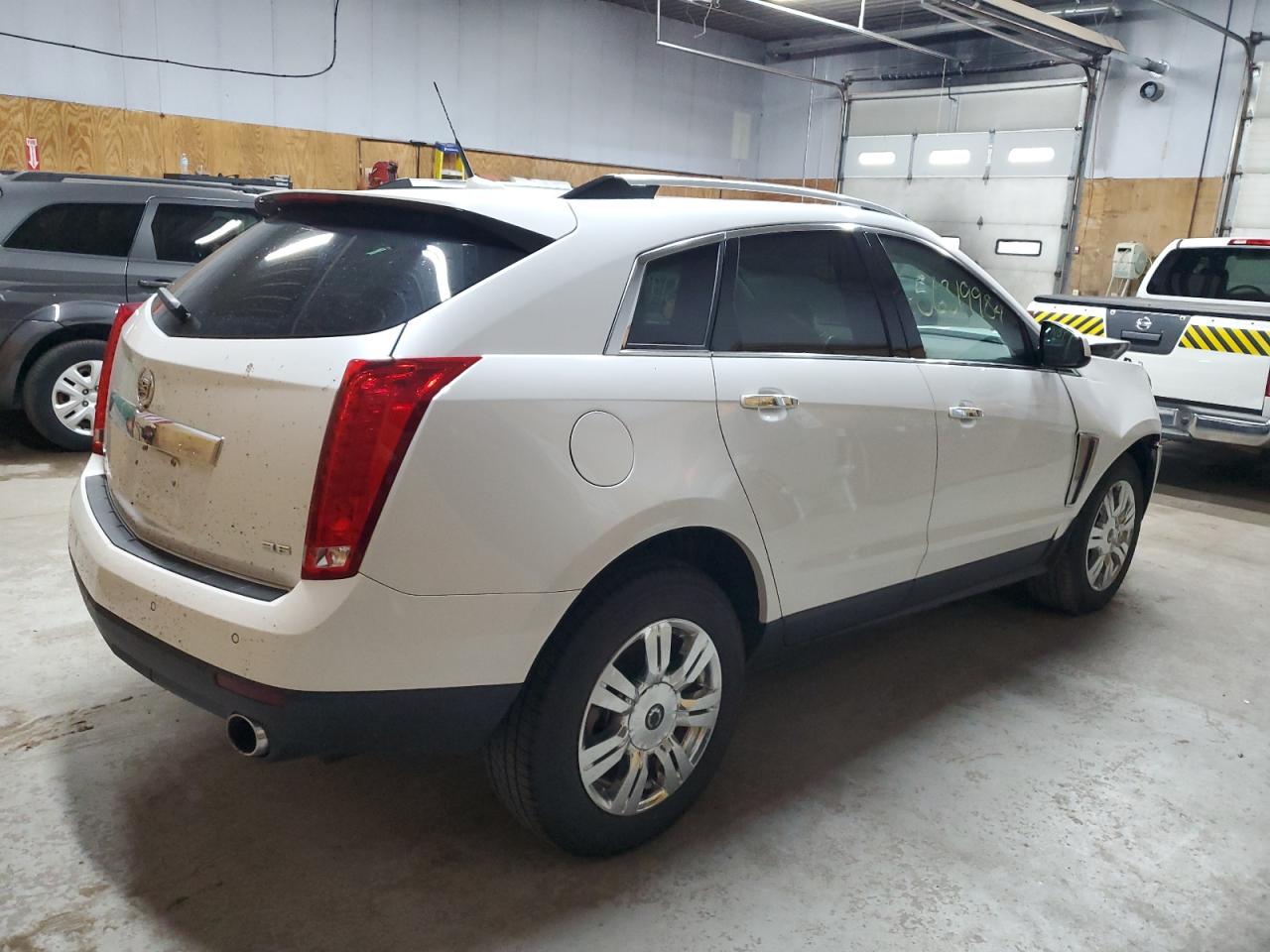 3GYFNCE31DS655633 2013 Cadillac Srx Luxury Collection