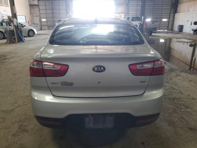 2013 Kia Rio Lx VIN: KNADM4A38D6154316 Lot: 55837834