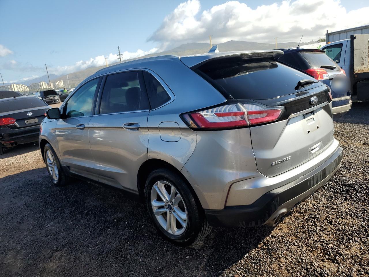 2FMPK3J92LBA50467 2020 Ford Edge Sel