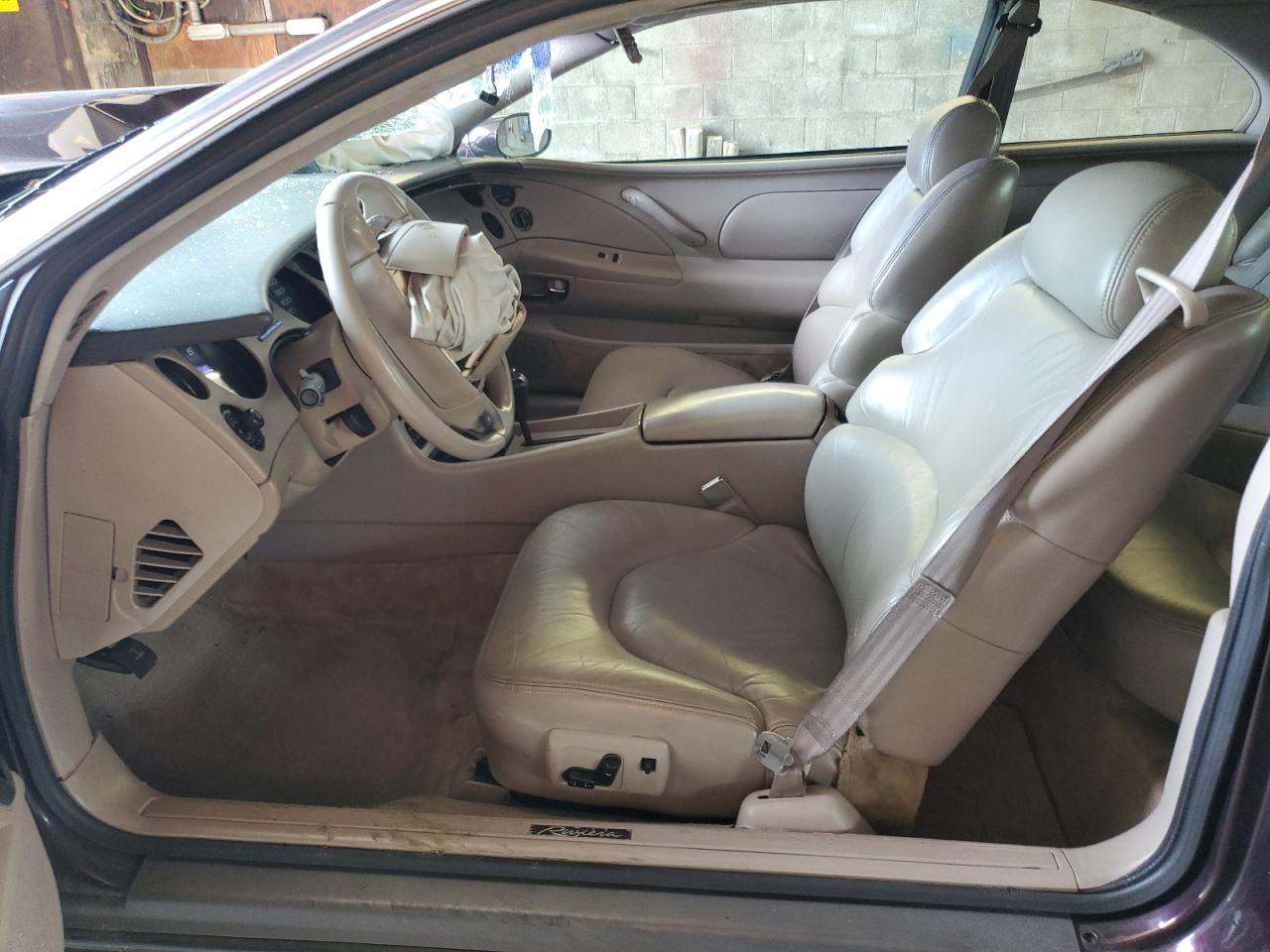 1G4GD2216S4726053 1995 Buick Riviera