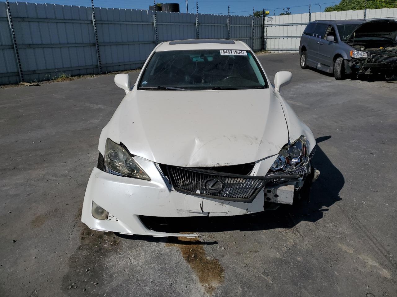 JTHBK262362013330 2006 Lexus Is 250