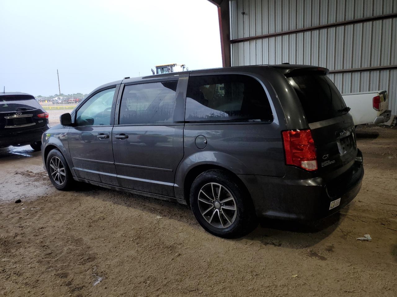 2C4RDGBGXGR267418 2016 Dodge Grand Caravan Se