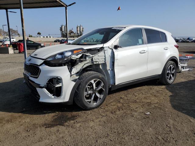 2021 Kia Sportage Lx VIN: KNDPM3AC8M7888684 Lot: 53533464