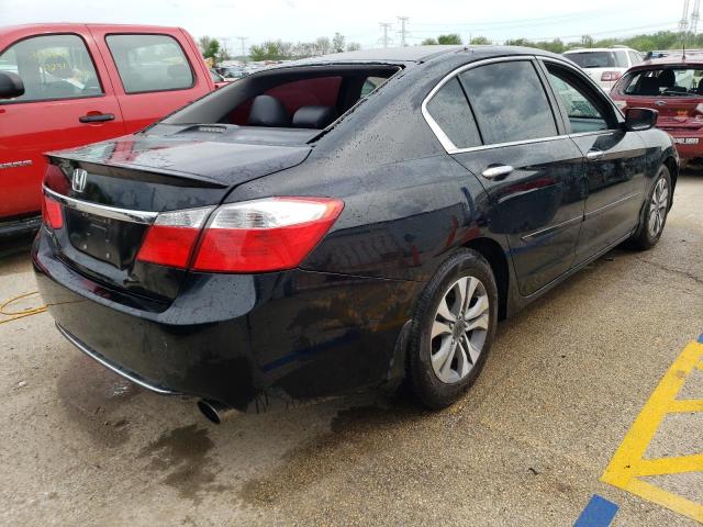 2014 Honda Accord Lx VIN: 1HGCR2F35EA073416 Lot: 53044064