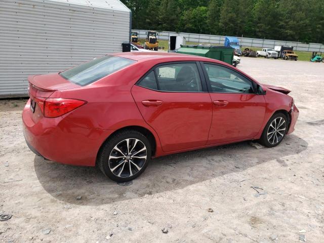 2018 Toyota Corolla L VIN: 2T1BURHE2JC021151 Lot: 53924344