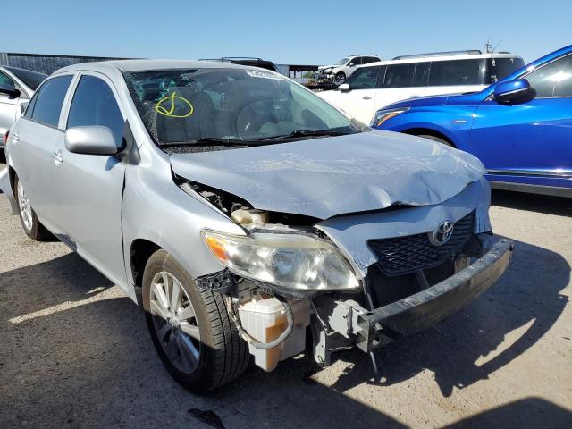 2010 Toyota Corolla Base VIN: 1NXBU4EE4AZ335549 Lot: 54213374