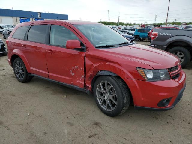 2016 Dodge Journey R/T VIN: 3C4PDCEG9GT127806 Lot: 53741544