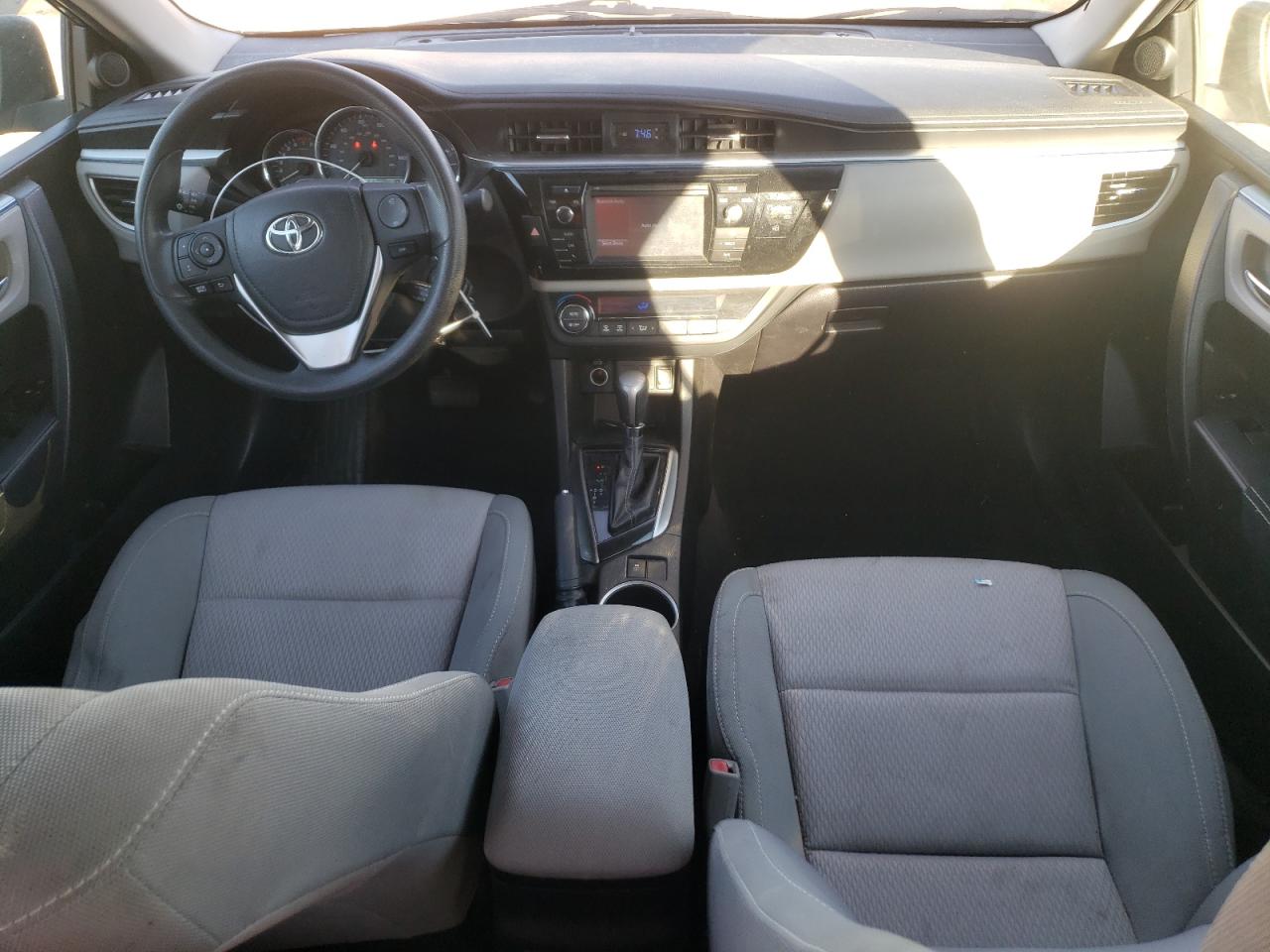 5YFBURHE3FP245620 2015 Toyota Corolla L