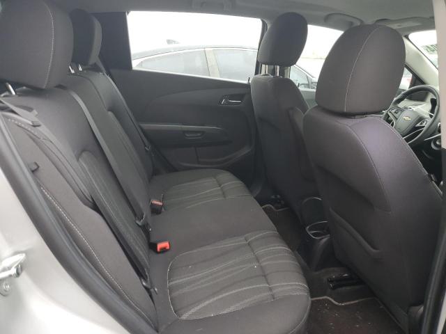 2014 Chevrolet Sonic Lt VIN: 1G1JC6SB7E4147826 Lot: 53338204