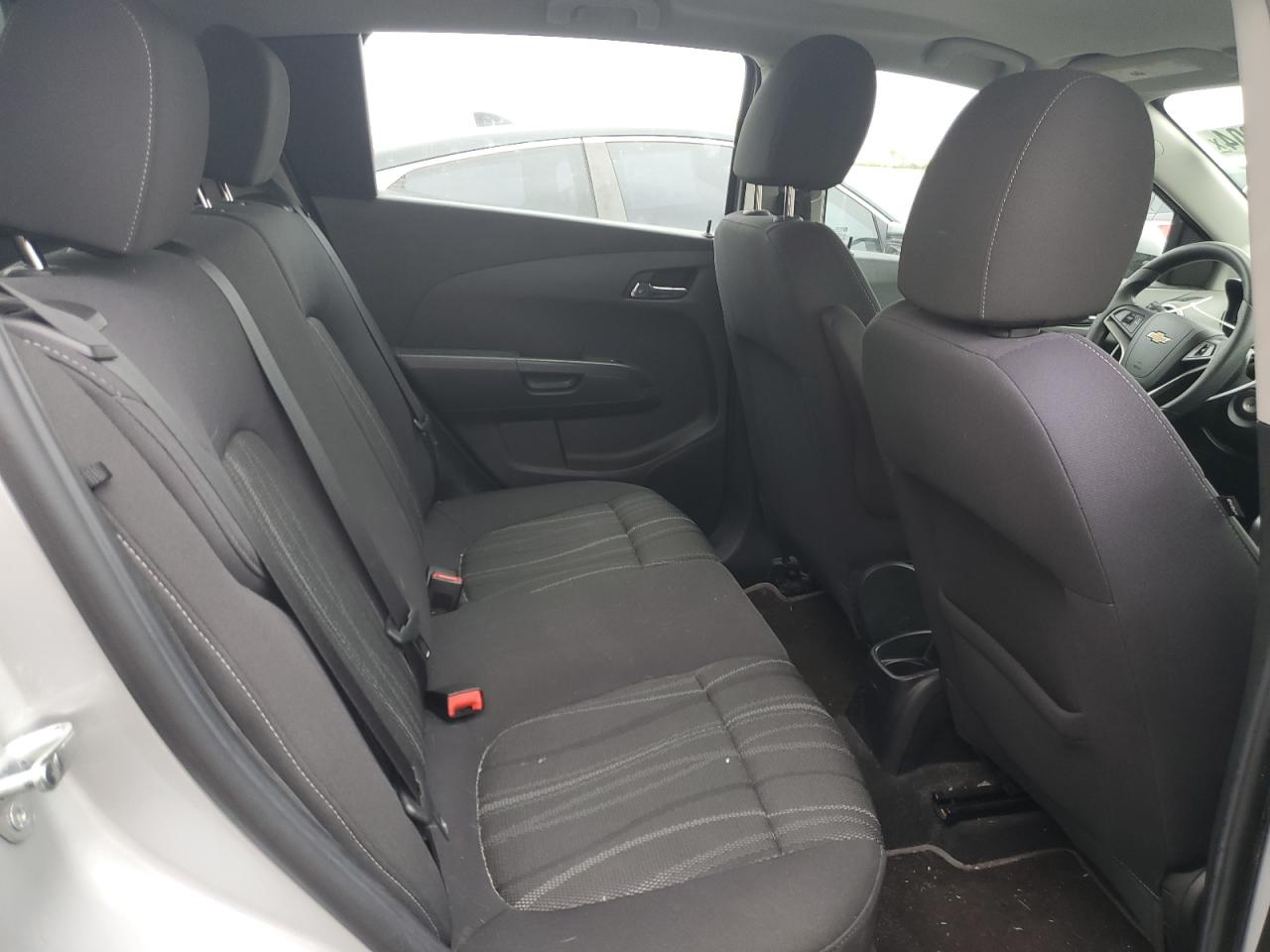 1G1JC6SB7E4147826 2014 Chevrolet Sonic Lt