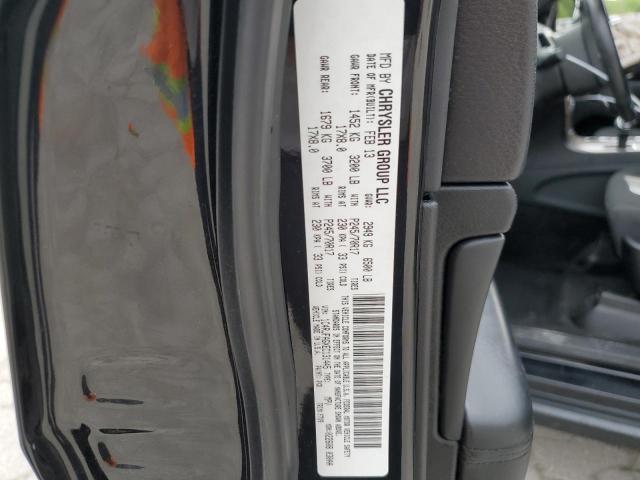 2014 Jeep Grand Cherokee Laredo VIN: 1C4RJFAGXEC131445 Lot: 53889624