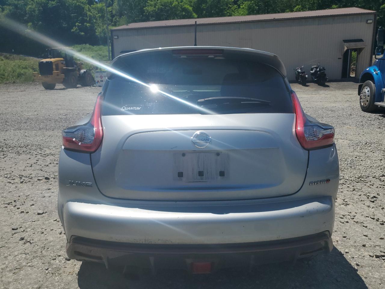 JN8AF5MV0FT561655 2015 Nissan Juke S