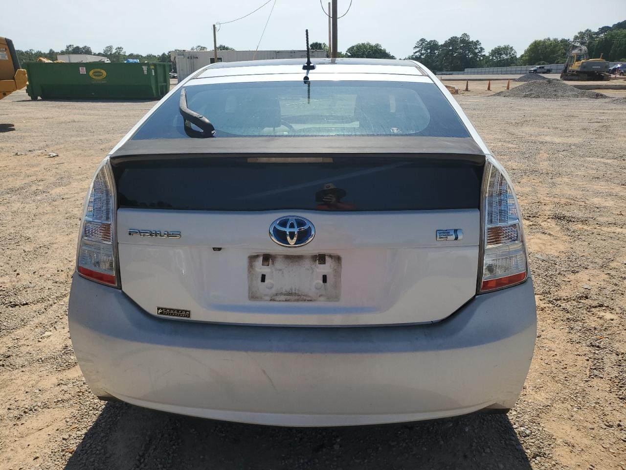 JTDKN3DU4A5129761 2010 Toyota Prius