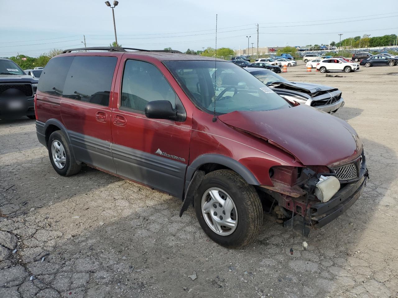 1GMDU23E03D322347 2003 Pontiac Montana Economy