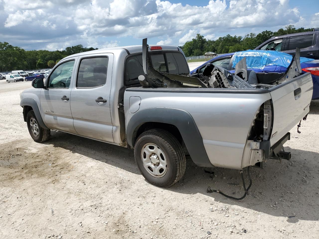 5TFJX4CN5FX056286 2015 Toyota Tacoma Double Cab