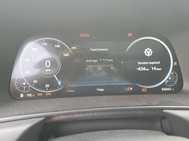 2020 Hyundai Sonata Limited VIN: 5NPEH4J23LH055894 Lot: 56837894