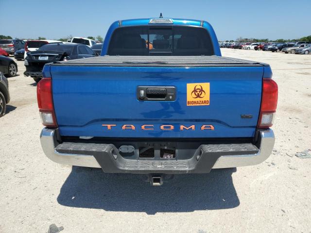 2018 Toyota Tacoma Double Cab VIN: 5TFAZ5CN7JX063359 Lot: 53795334