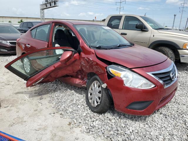 2019 Nissan Versa S VIN: 3N1CN7APXKL849595 Lot: 55912814