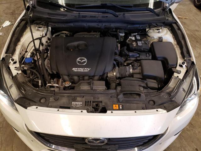 VIN 3MZBN1L33JM184819 2018 MAZDA 3 no.11