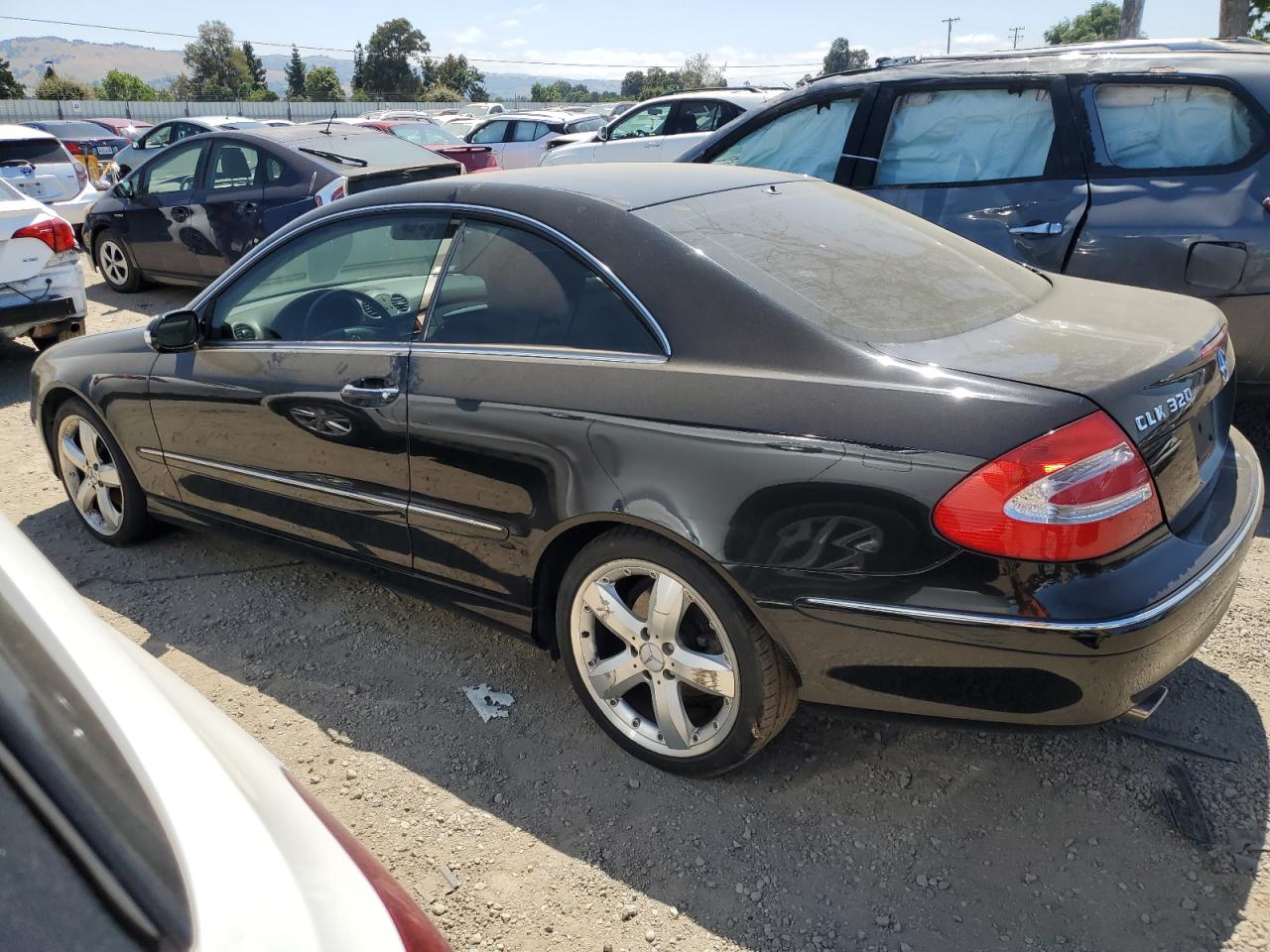 WDBTJ65J45F138433 2005 Mercedes-Benz Clk 320C