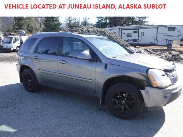 2006 Chevrolet Equinox Lt VIN: 2CNDL73F666057381 Lot: 49647304