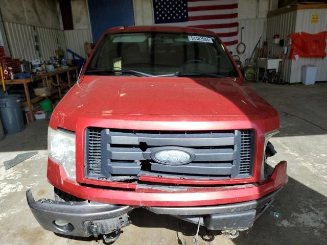 2009 Ford F150 Supercrew VIN: 1FTPW14V09KC92145 Lot: 54462584