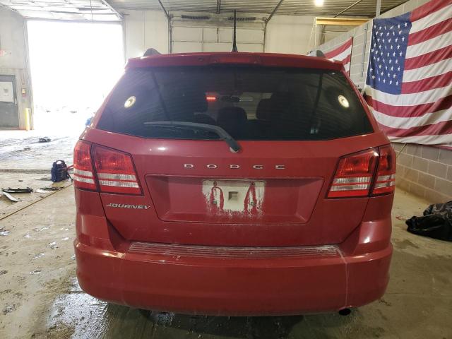 2018 Dodge Journey Se VIN: 3C4PDCAB4JT233923 Lot: 54246564