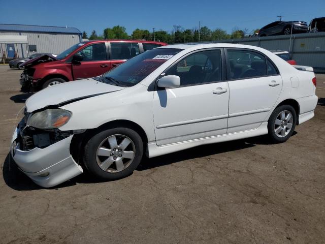 2007 Toyota Corolla Ce VIN: 2T1BR30E67C717143 Lot: 53268464