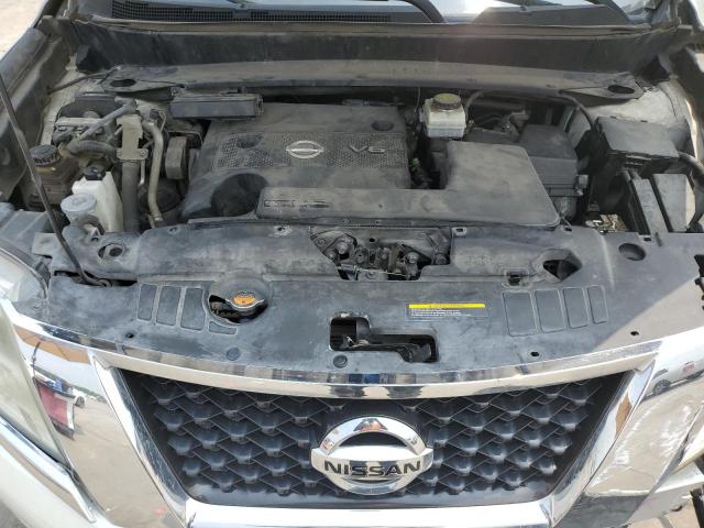 2014 Nissan Pathfinder S VIN: 5N1AR2MN6EC699549 Lot: 56118034