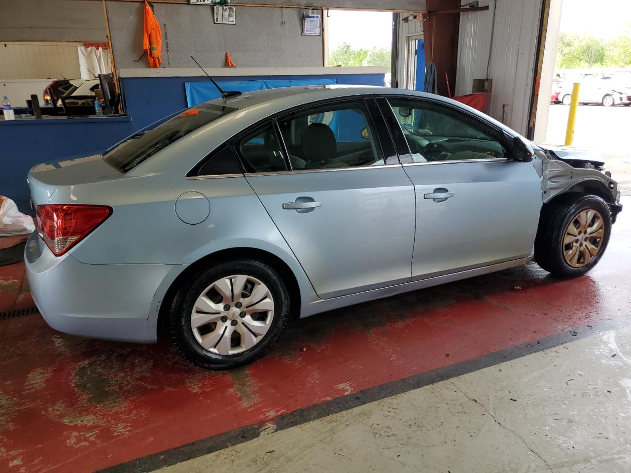 1G1PC5SH6C7154559 2012 Chevrolet Cruze Ls