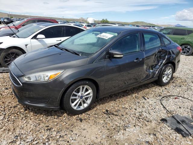 2017 Ford Focus Se VIN: 1FADP3F23HL285381 Lot: 54220314