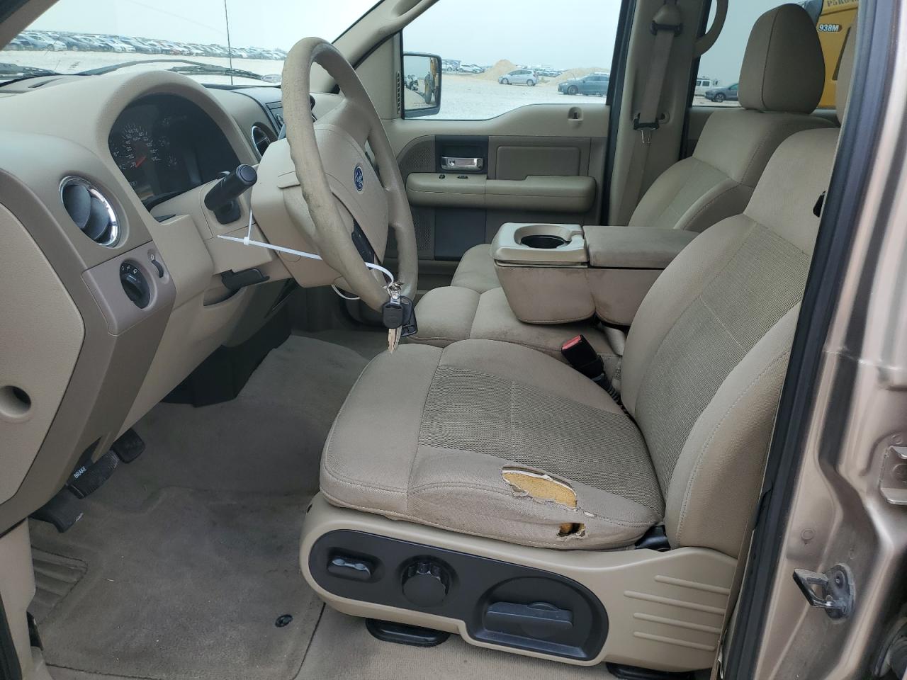 1FTRW12W06KD99177 2006 Ford F150 Supercrew