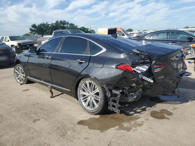 2018 Genesis G80 Base VIN: KMHGN4JE1JU235238 Lot: 55286804