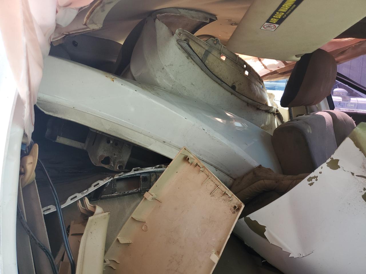 1HGCP2F34AA105546 2010 Honda Accord Lx