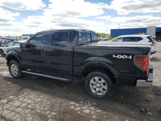 2010 Ford F150 Supercrew VIN: 1FTFW1EVXAFB03623 Lot: 54227274