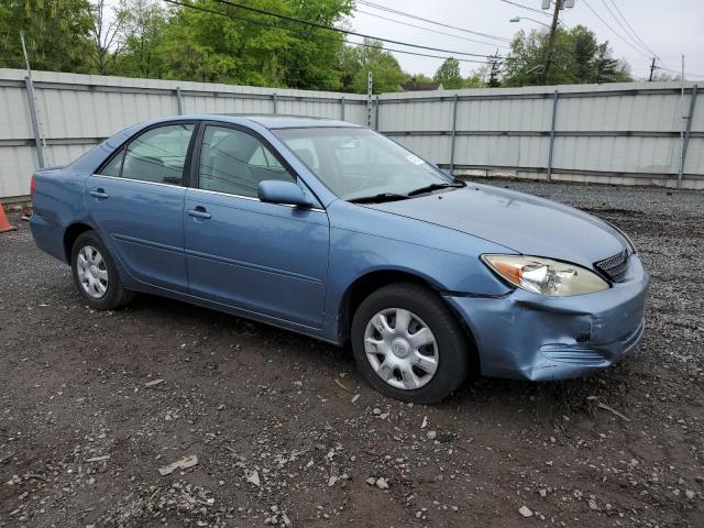 2004 Toyota Camry Le VIN: 4T1BE32KX4U867121 Lot: 53426284