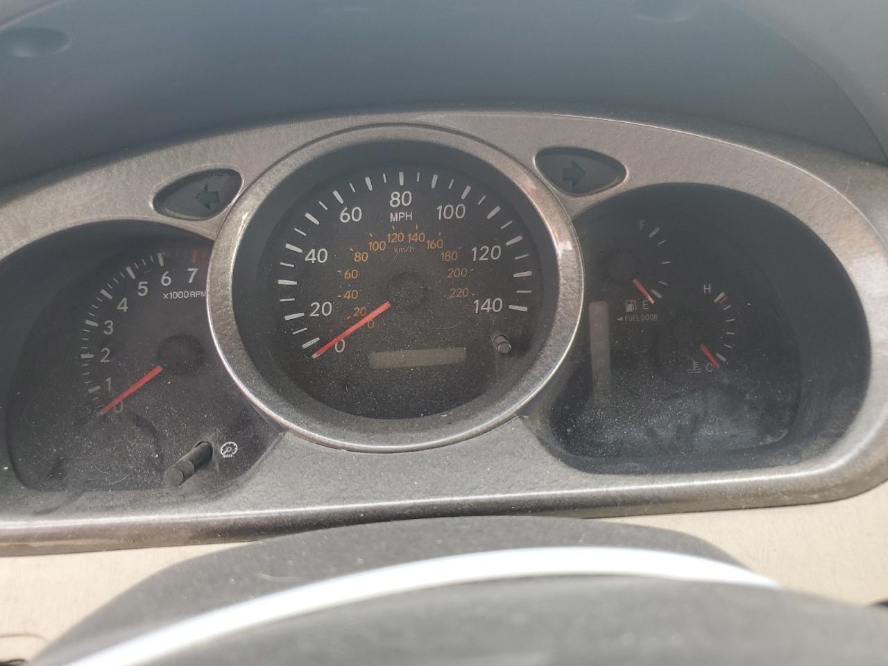 JTEGF21A130091019 2003 Toyota Highlander Limited