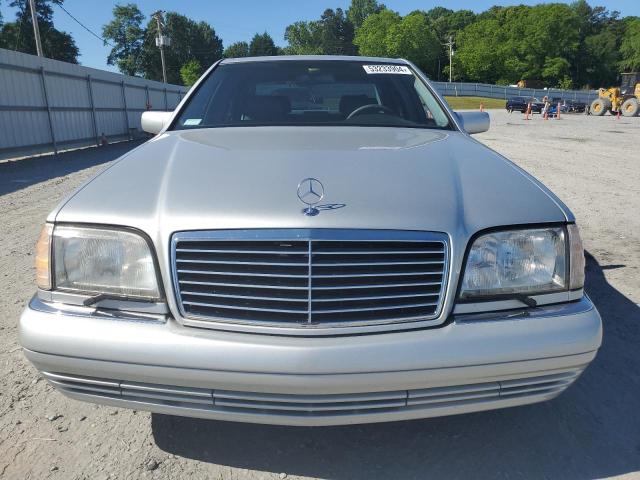 1995 Mercedes-Benz S 420 VIN: WDBGA43E9SA272326 Lot: 53233904