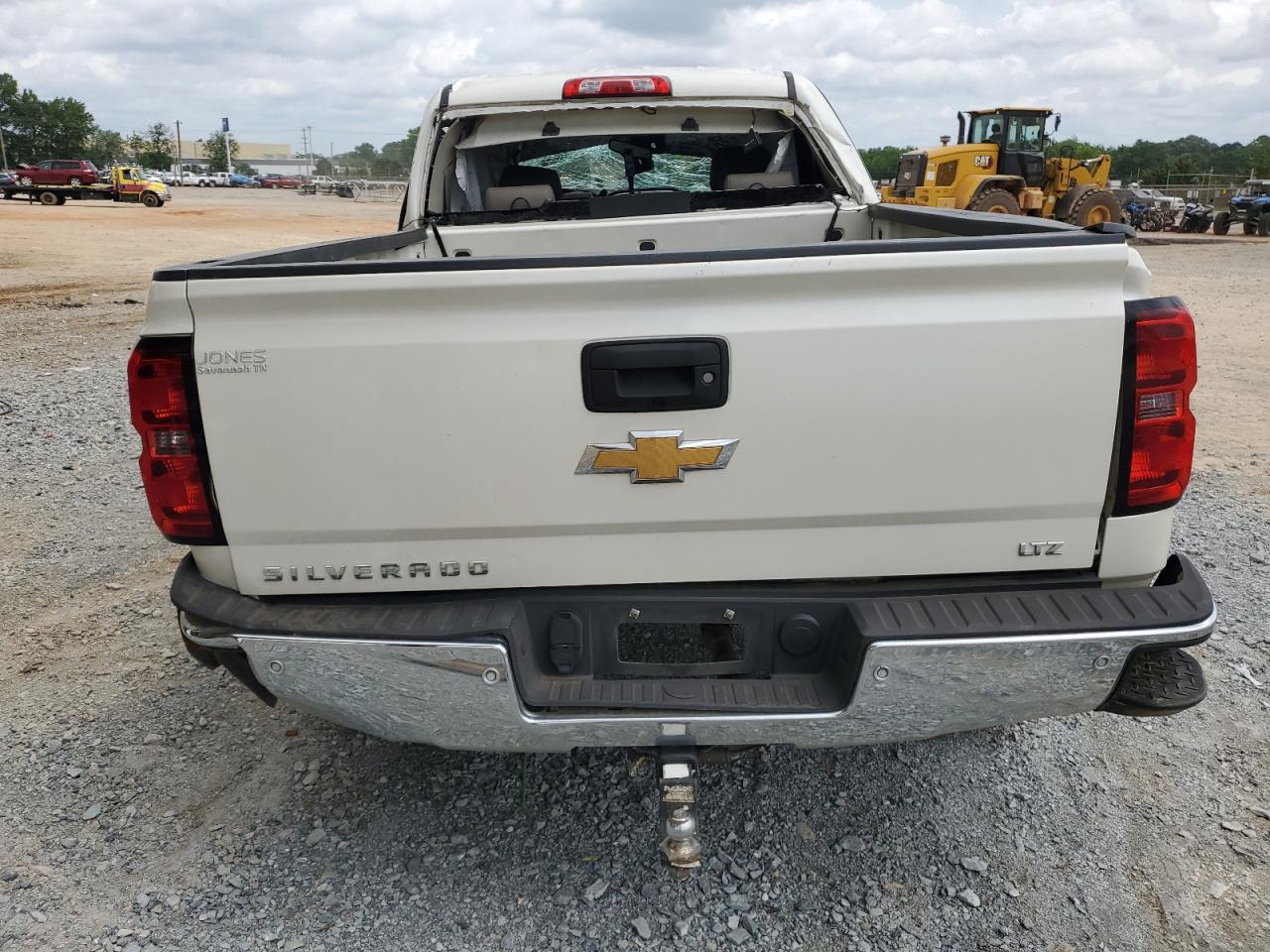 3GCUKSEC0EG222342 2014 Chevrolet Silverado K1500 Ltz