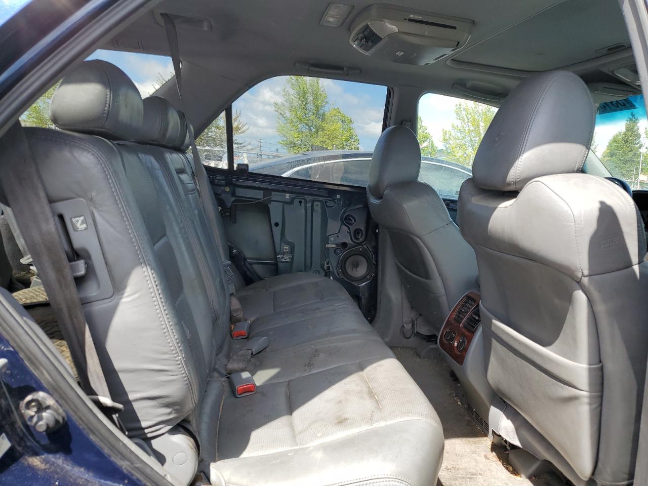2HNYD18924H520308 2004 Acura Mdx Touring