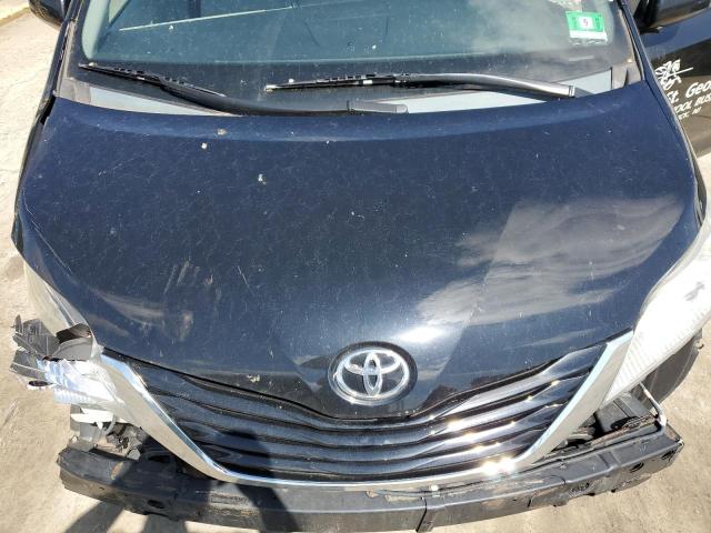 2015 Toyota Sienna Le VIN: 5TDKK3DCXFS588116 Lot: 54532404