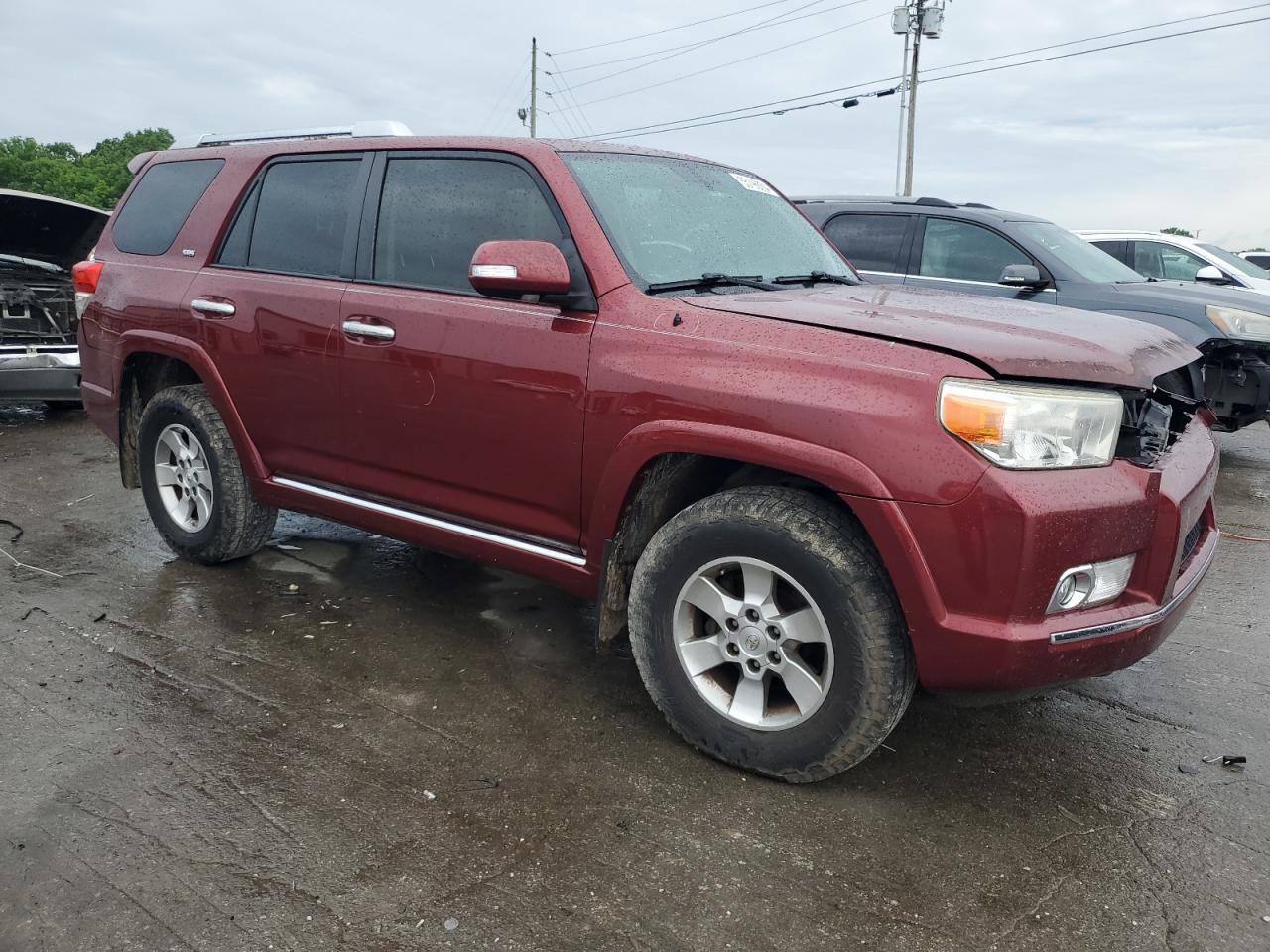 JTEBU5JR2D5120085 2013 Toyota 4Runner Sr5