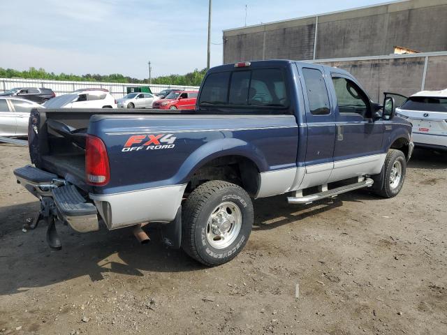 1FTNX21L43EA62529 | 2003 Ford f250 super duty