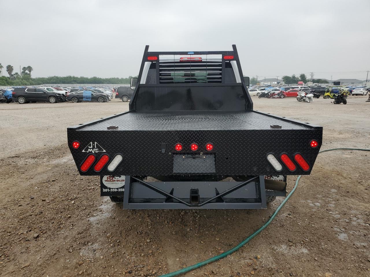 3C6UR4HL4FG536085 2015 Ram 2500 St